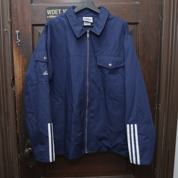 Vintage Adidas Jacket - Picture 1 of 6